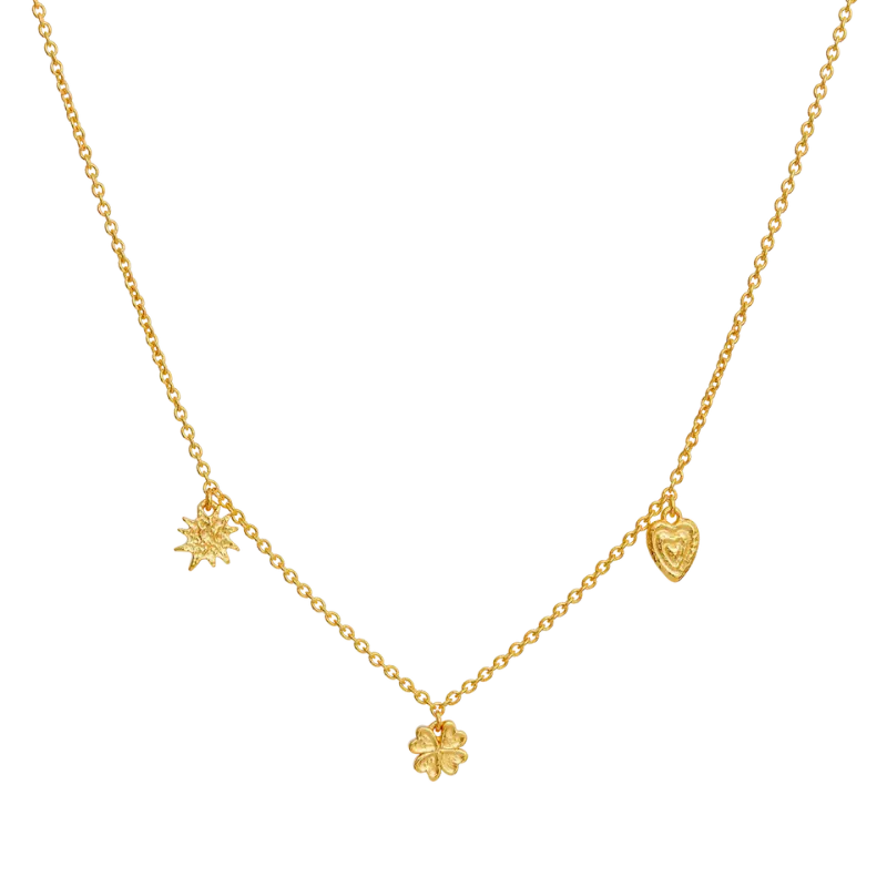 NANNA Necklace Gold