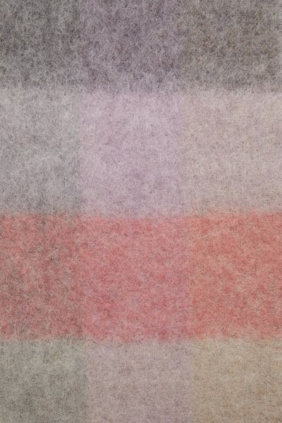Hovedbilde MOHAIR CHECKED SCARF ...