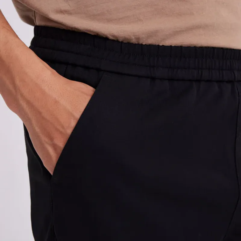 TuriPL Shorts 041 Black