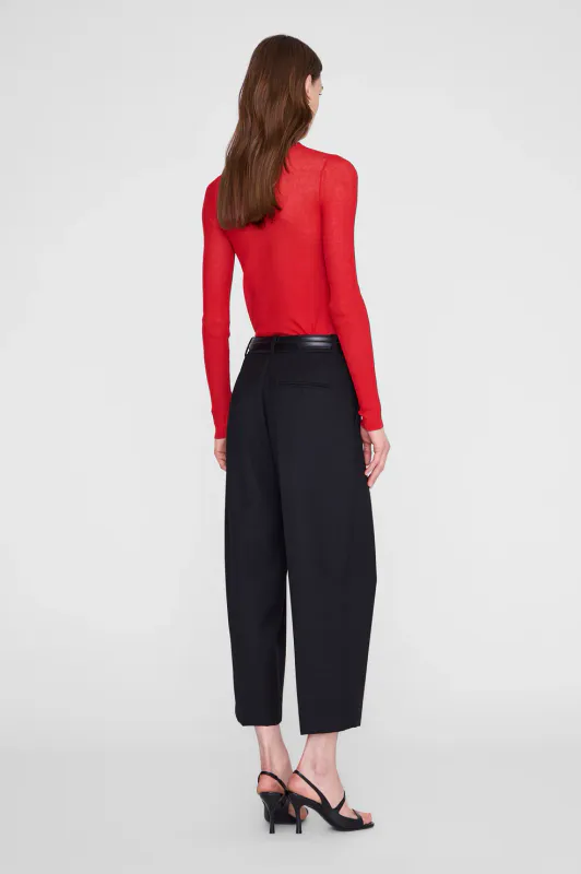 Tiana Sweater Tango Red