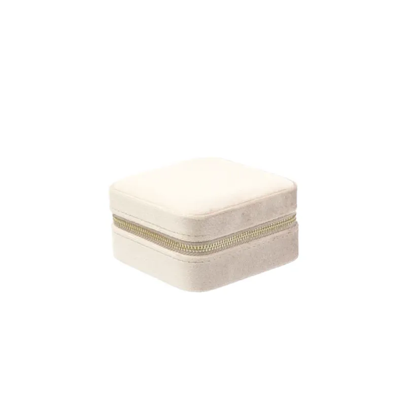 VELVET JEWELLERY BOX Mini