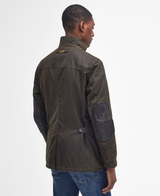OGSTON Wac Jacket Olive