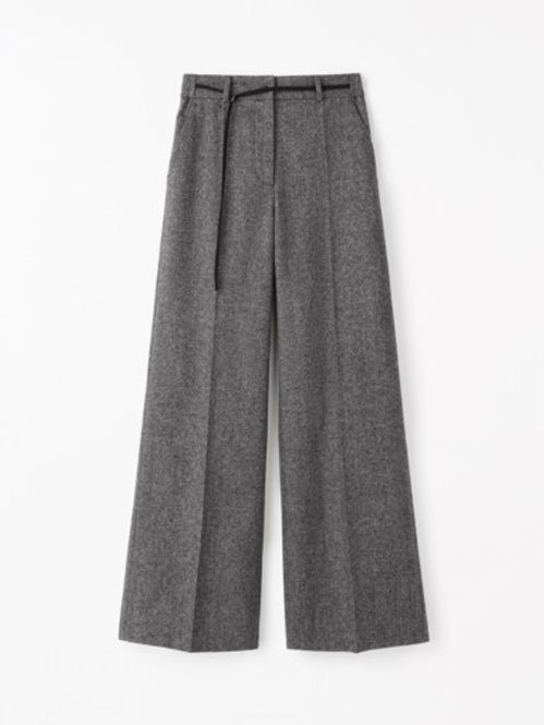 Hovedbilde Ellist Trousers Lead Grey 