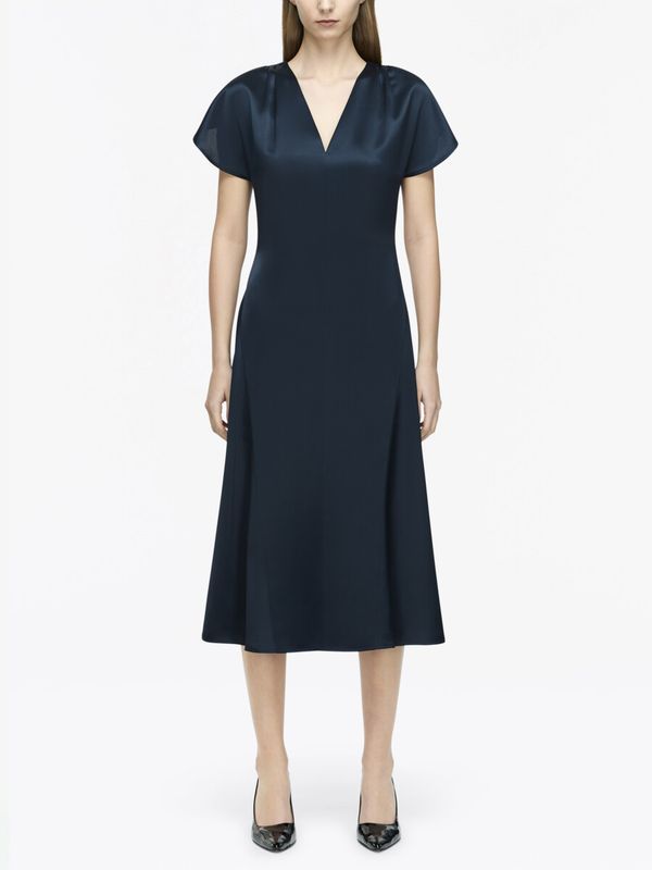 Lucy dress Midnight Blue 