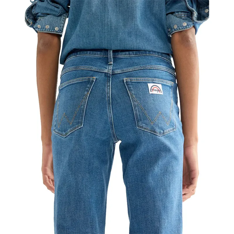 FLARE Jeans Indigo Rush 