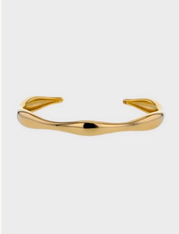 THE SLEEK Bracelet Gold