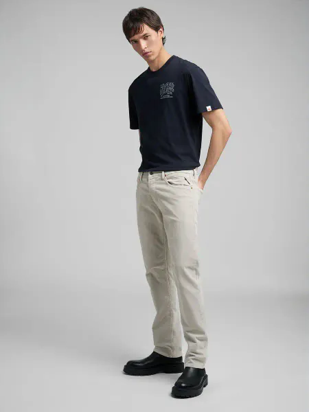 Hovedbilde GROVER CORDUROY Pant Sand