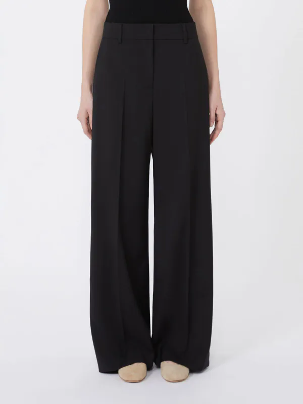 VISIVO Trousers Black