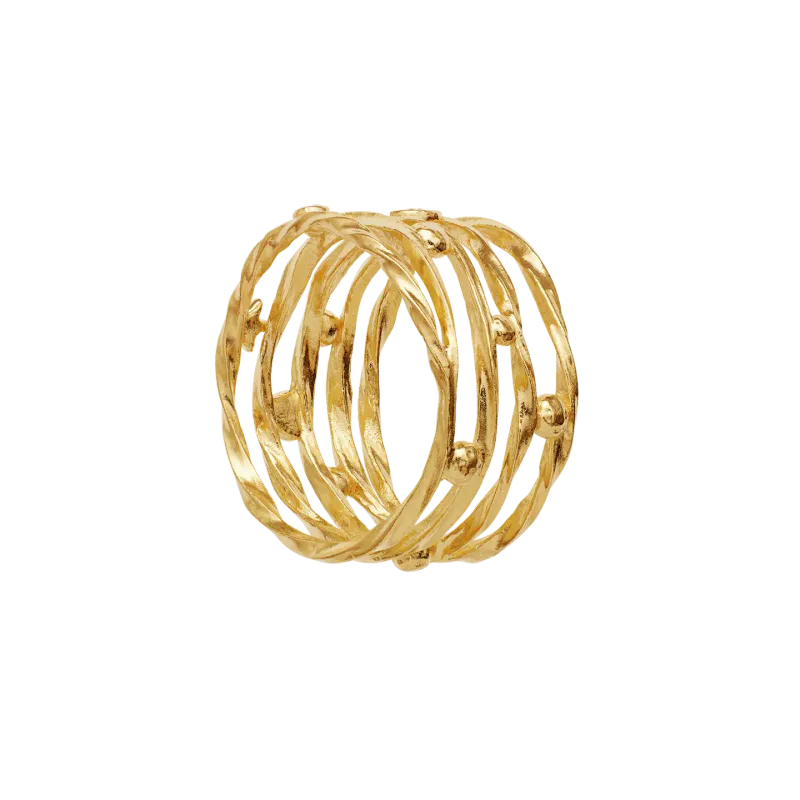 ALORA Ring Gold
