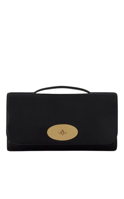 Hovedbilde LILY Clutch Black Vesta Nappa