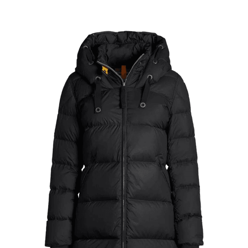 PANDA DUNPARKA Black