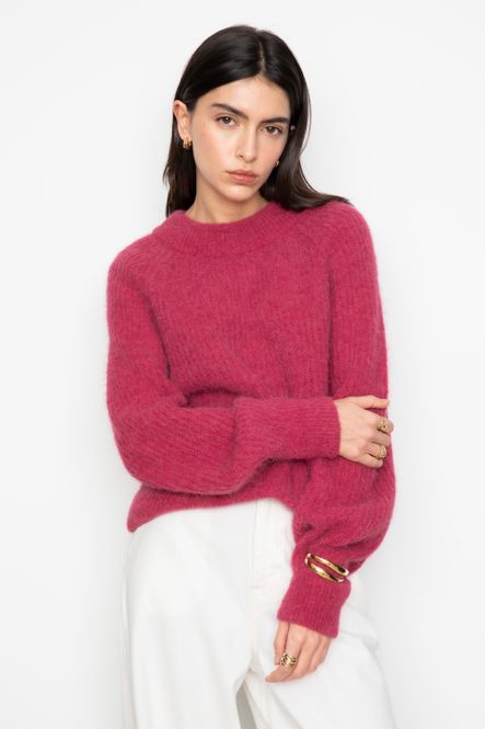 Hovedbilde GABY Knit Berry