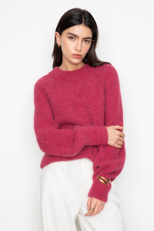GABY Knit Berry