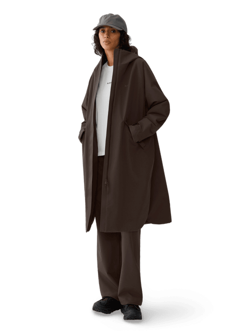 Hovedbilde Vangen Insulated Coat Java
