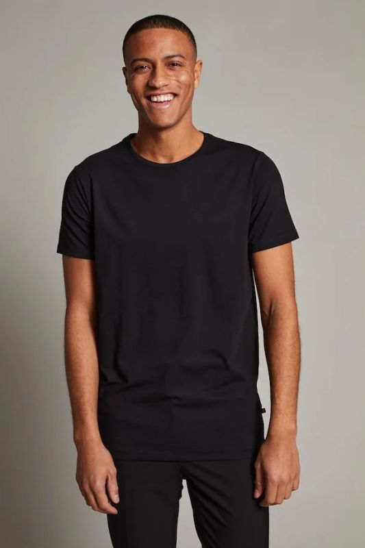 JERMALINK T-SHIRT Black