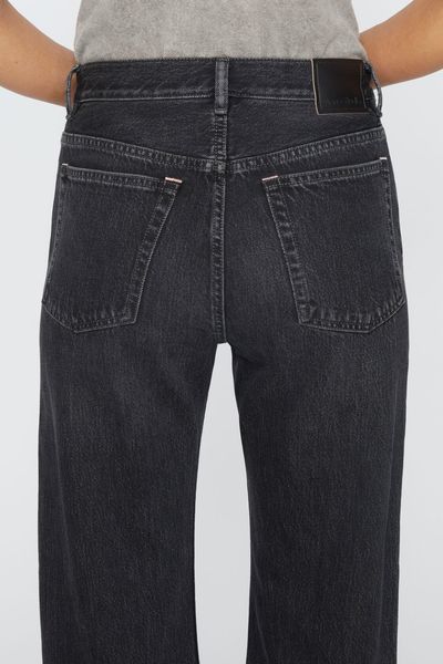 Hovedbilde Regular fit Jeans 2021F Black