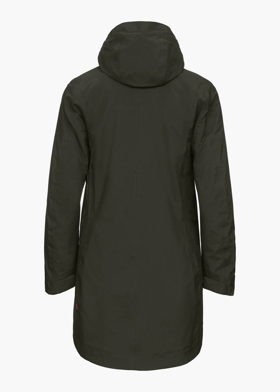 LAUSANNE III PARKA Dark Pine