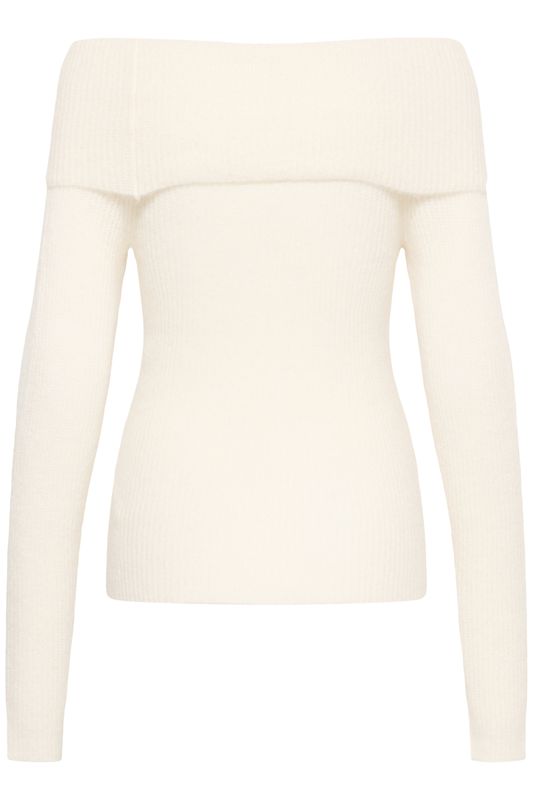 DoretPW Pullover Eggnog