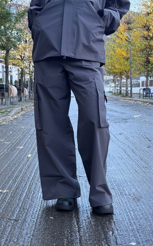 KLIPRA Pant Dark Cloud