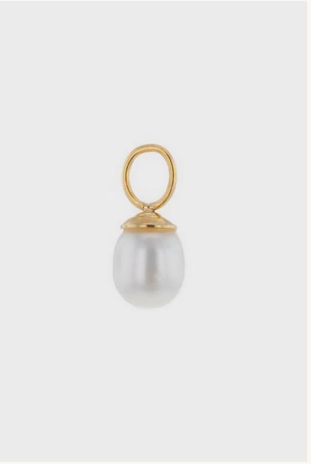 Hovedbilde THE PEARL CHARM Gold