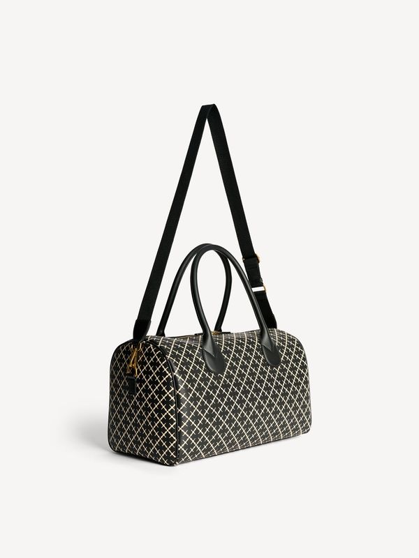LULLU Small Travel Bag Black