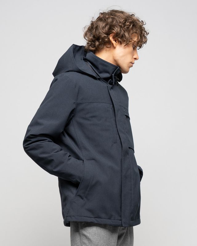 PARKER Jacket Navy 