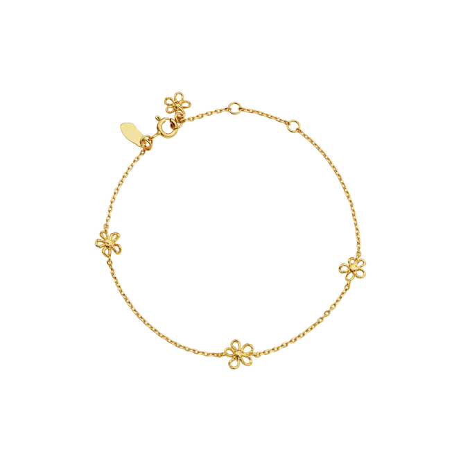Hovedbilde SALWA Bracelet Gold
