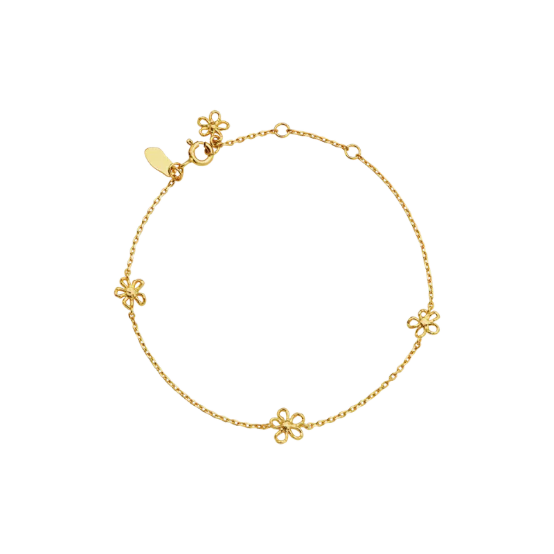 SALWA Bracelet Gold