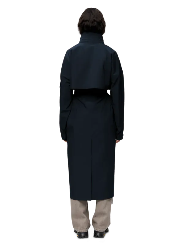 KLIPRA Coat Deep Sea