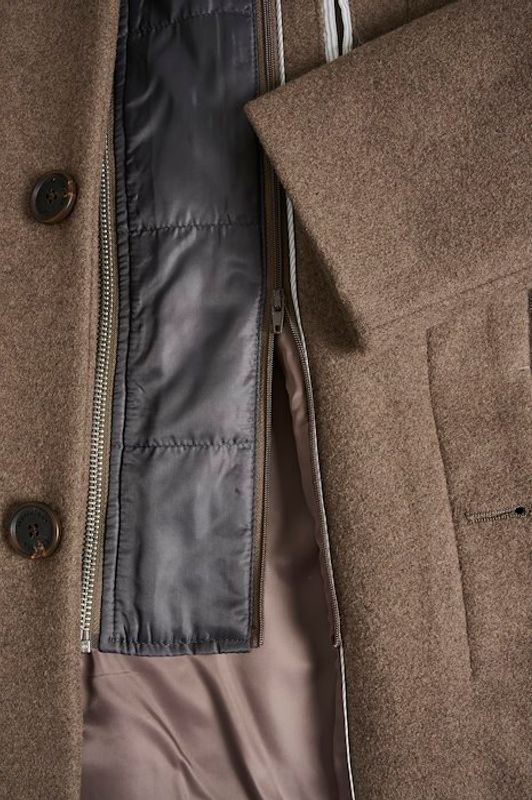 HARVEY N Classic Wool Walnut 