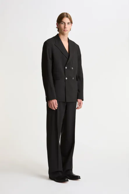 Hovedbilde HAYES Suit Jacket Black