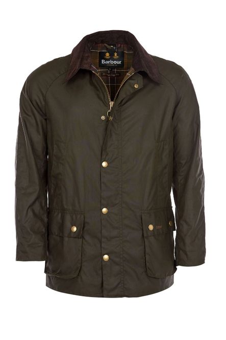 Hovedbilde ASHBY JACKET WAX Olive 