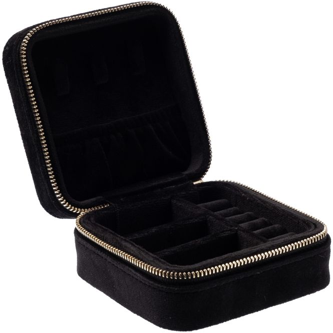 Hovedbilde VELVET JEWELLERY BOX MINI ...
