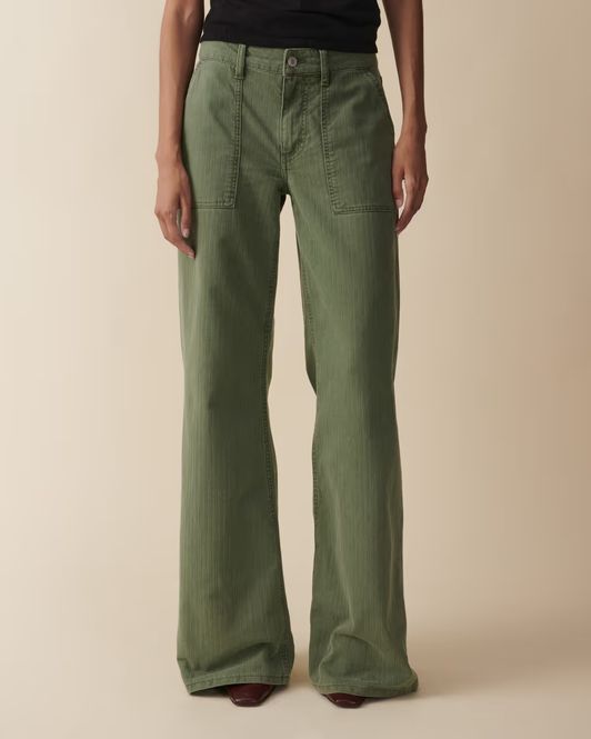 Hovedbilde GUELL Chevron Green