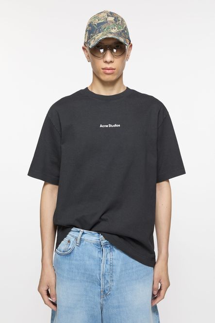 Hovedbilde STAMP LOGO T-SHIRT Black